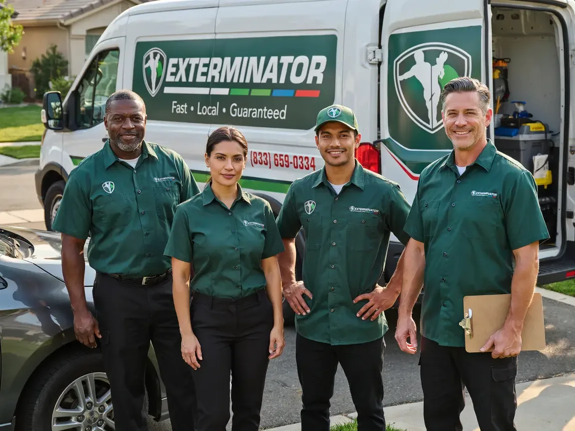 Pest Control company in Handley, WV